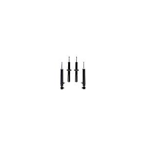 TRQ Front and Rear Shock & Strut Kit Shock Absorber Strut Assemb 並行輸入品_2