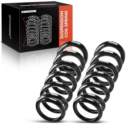 A Premium 2Pcs Front Suspension Coil Spring Set Compatible with  並行輸入品の画像