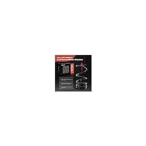 A Premium 2Pcs Front Suspension Coil Spring Set Compatible with  並行輸入品の画像