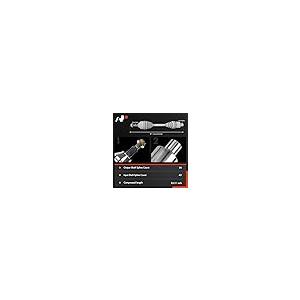 A Premium CVアクスルシャフトアセンブリ フォルクスワーゲンティグアン15/09 17、Tiguan Limited 1 並行輸入品の画像