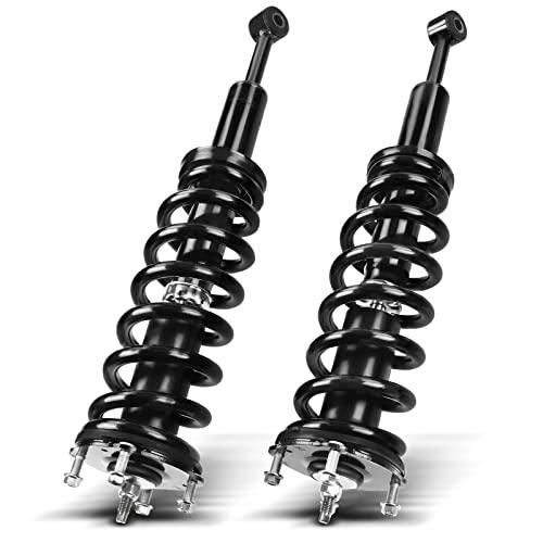 A Premium 2PCS Front Strut Shock Assembly w/Coil Spring [RWD] Co 並行輸入品の画像