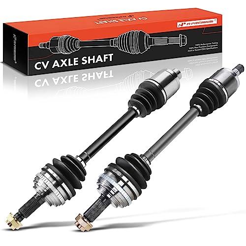 並行輸入品】A Premium ペア (2) フロントCVアクスルシャフト