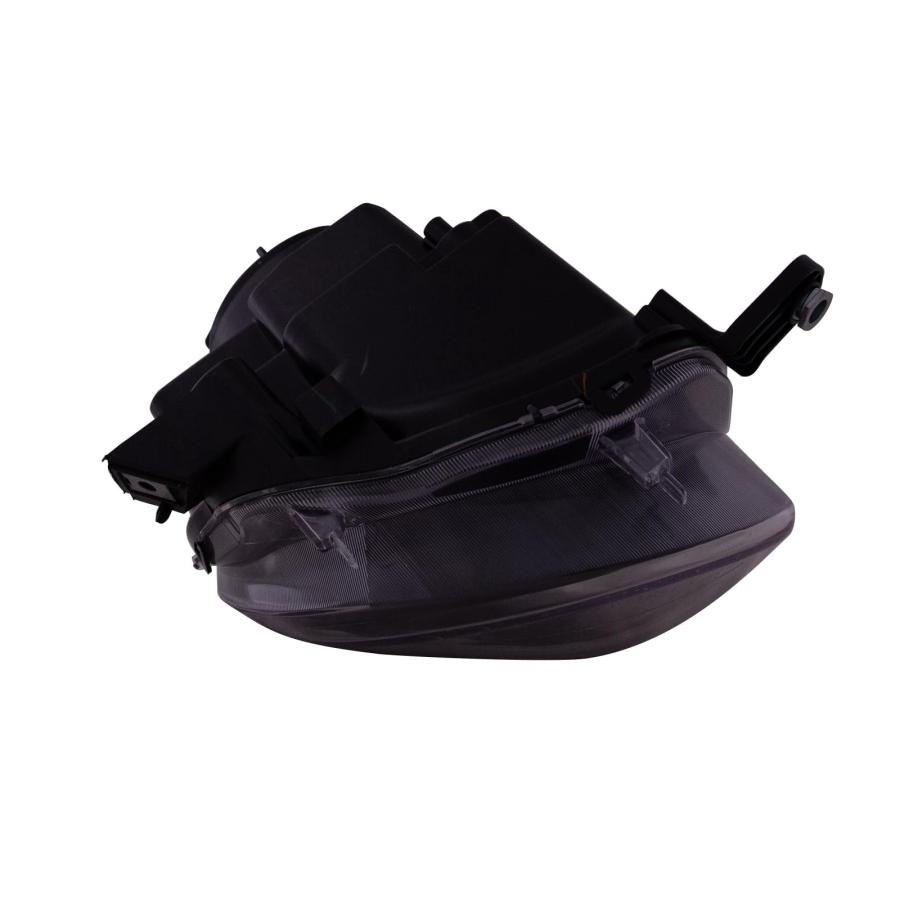 HEADLIGHTSDEPOT ヘッドライトペア 12 19 FIAT 500 CAPA認定ドライバーと助手席側ハロゲンヘッドラン 並行輸入品_9