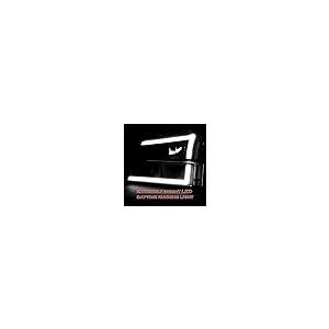 HYPERSPEED DRL LEDストリップヘッドライト + バンパーランプ 4個 2003 2004 2005 2006 20 並行輸入品の画像