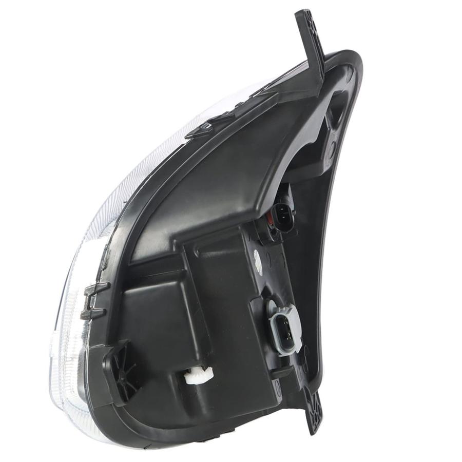 labwork フォグライト シグナルランプ付き 交換用 1ペア 2018 2019 2020 Chevy Equinox クリア 並行輸入品の画像