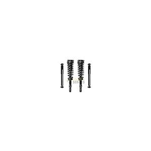 COMPLETESTRUTS   Front Quick Complete Strut Assemblies with Coil 並行輸入品_2