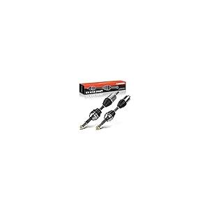 【並行輸入品】A Premium (2) フロントアクスルシャフトアセンブリ Jeep Liberty 2002 2003 2004 2005の画像