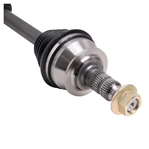 【並行輸入品】フロントコンプリートCV車軸シャフトアセンブリペア 12 16キャデラックSRX用 Front Driver Side and P_4