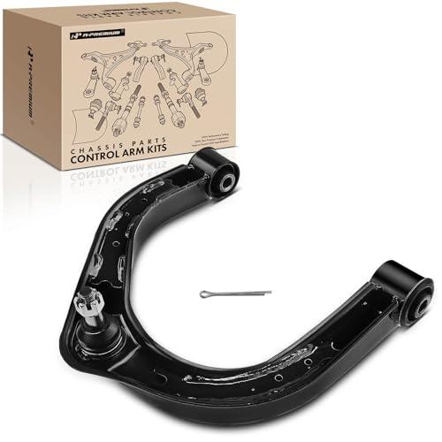 A Premium Front Left Upper Control Arm, with Ball Joint \u0026 Bushin 並行輸入品の画像