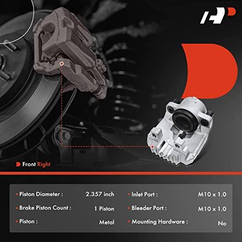 【並行輸入品】 A Premium Disc Brake Caliper Assembly Without Bracket Compatibleの画像