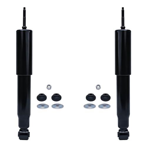 【並行輸入品】 Detroit Axle   4WD Front 2pc Shock Absorbers for 97 03 F 150, 97の画像