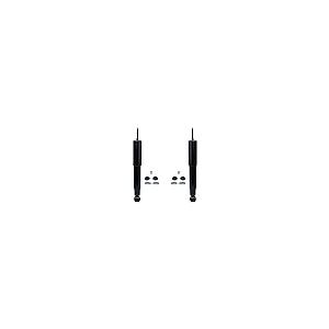 【並行輸入品】 Detroit Axle   4WD Front 2pc Shock Absorbers for 97 03 F 150, 97の画像