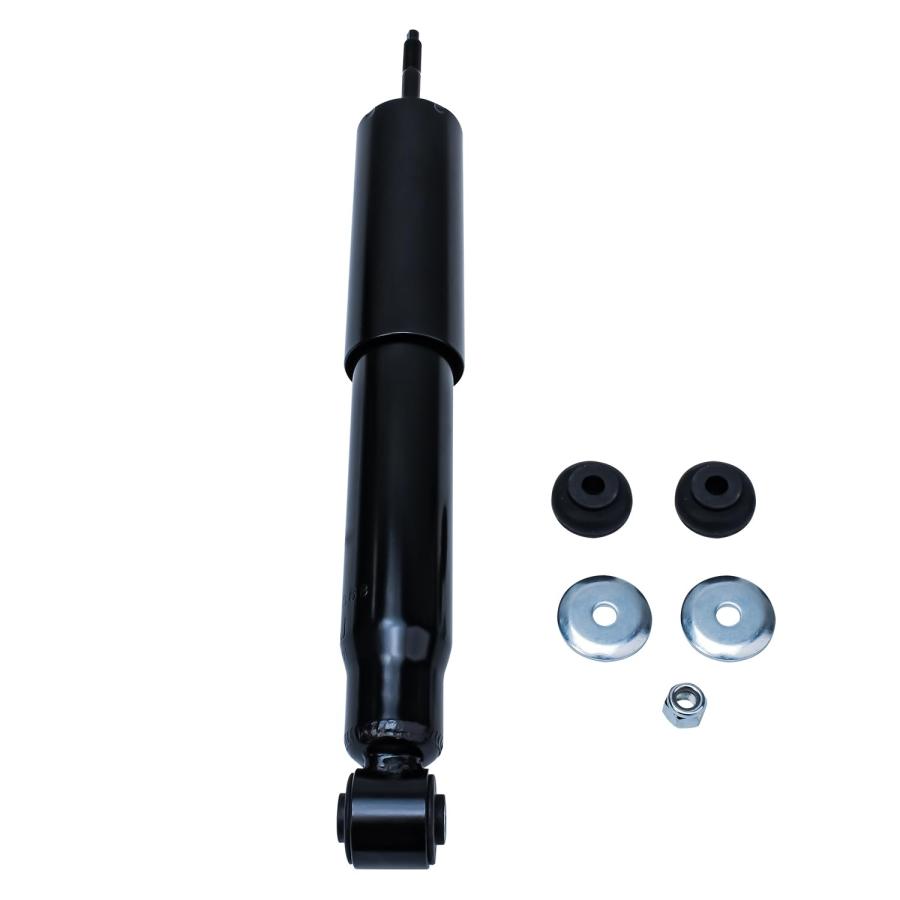 【並行輸入品】 Detroit Axle   4WD Front 2pc Shock Absorbers for 97 03 F 150, 97の画像