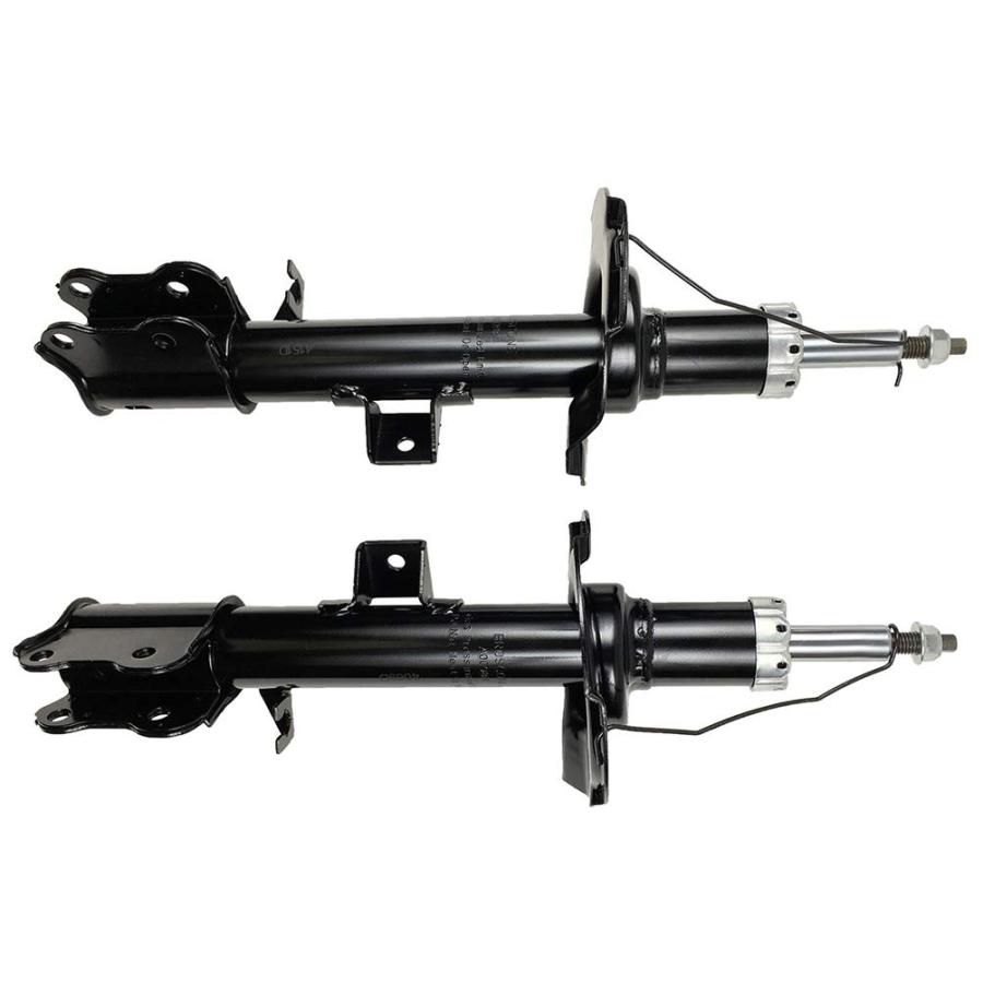 INEEDUP フロントショック2点セット ショックアブソーバーキット 01 02 03 04 05 06 07 08 09 10 並行輸入品の画像