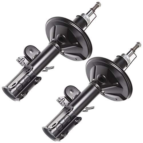 2Pcs Front Shocks Set for Previa INEEDUP Shock Absorber Kit fo 並行輸入品_1