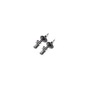 2Pcs Front Shocks Set for Previa INEEDUP Shock Absorber Kit fo 並行輸入品_2