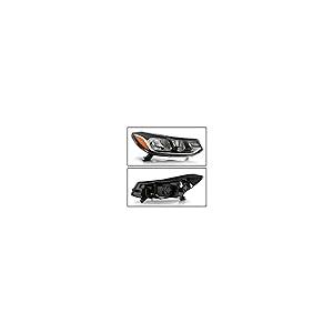 【並行輸入品】ACANII   2017 2022 Chevy TRAX Factory 非プロジェクタースタイル ヘッドライトヘッドランプ 交の画像