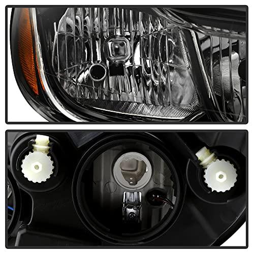 【並行輸入品】ACANII   2017 2022 Chevy TRAX Factory 非プロジェクタースタイル ヘッドライトヘッドランプ 交の画像