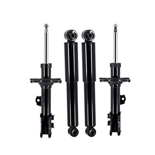 【並行輸入品】 PM Auto Front Bare Strut   Rear Shock Absorber For 2011 2016 Hyu_1