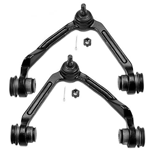 【並行輸入品】 ASTARPRO   4WD Front Upper Control Arm w/Ball Joints Replacementの画像