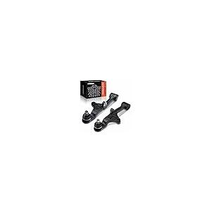 A Premium 2 x Front Lower Control Arm, with Ball Joint & Bushing 並行輸入品の画像