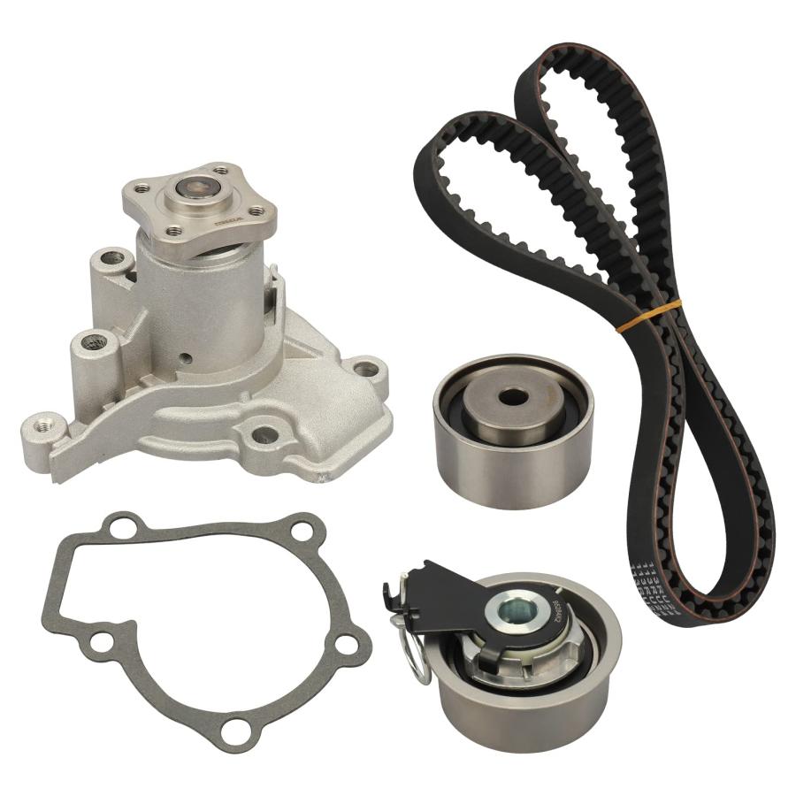 DRIVESTAR エンジンタイミングベルトコンポーネントキット ウォーター