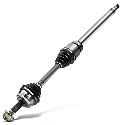 A Premium CVアクスルシャフトアセンブリ ボルボ 850 1993 1997 C70 1998 1999 S70 199 並行輸入品_1