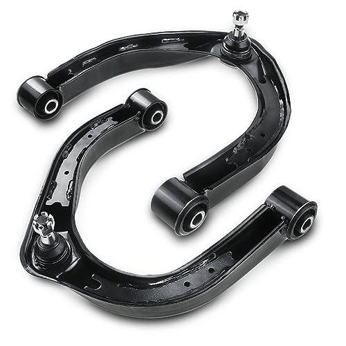 【並行輸入品】 A Premium 2 x Front Upper Control Arm, with Ball Joint \u0026 Bushingの画像
