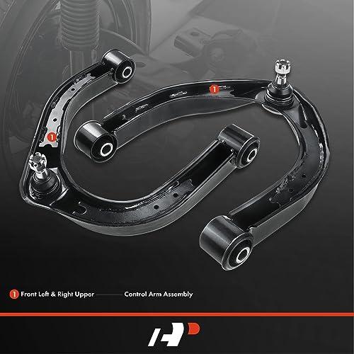 【並行輸入品】 A Premium 2 x Front Upper Control Arm, with Ball Joint \u0026 Bushingの画像