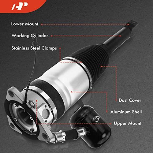 A Premium Rear Right Air Suspension Shock Strut Compatible with  並行輸入品の画像