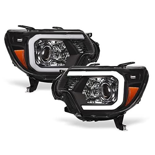 TLAPS 7422437498435 Compatible With 2012 2015 Toyota Tacoma DRL  並行輸入品_1