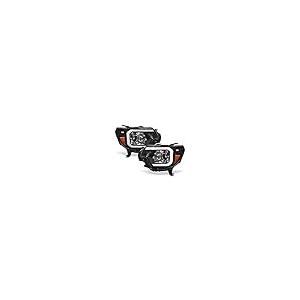 TLAPS 7422437498435 Compatible With 2012 2015 Toyota Tacoma DRL  並行輸入品_2