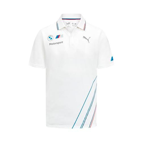 [プーマ] シャツ BMW TEAM POLO 763323 メンズ ホワイト(02) XS BMW Motorsports Me 並行輸入品｜wid-grab｜02