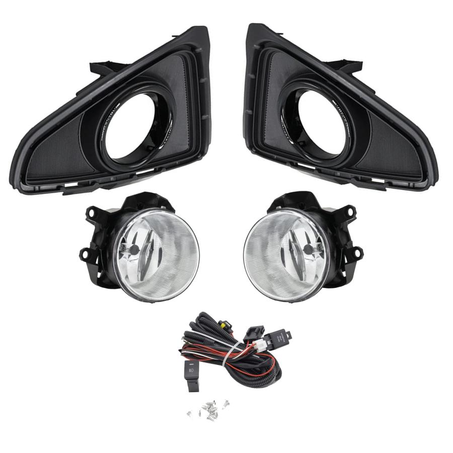 Kspeed Driving Fog Lights for 2016 2017 2018 Toyota RAV4,Left an 並行輸入品の画像