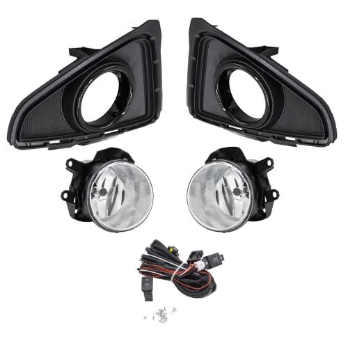 Kspeed Driving Fog Lights for 2016 2017 2018 Toyota RAV4,Left an 並行輸入品の画像