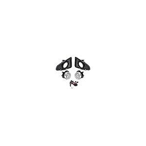 Kspeed Driving Fog Lights for 2016 2017 2018 Toyota RAV4,Left an 並行輸入品の画像