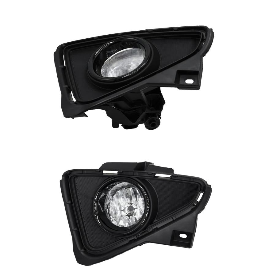 Kspeed Driving Fog Lights for 2016 2017 2018 Toyota RAV4,Left an 並行輸入品の画像