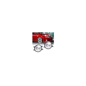 Kspeed Driving Fog Lights with Led Halo DRL for Toyota Camry/Cor 並行輸入品の画像