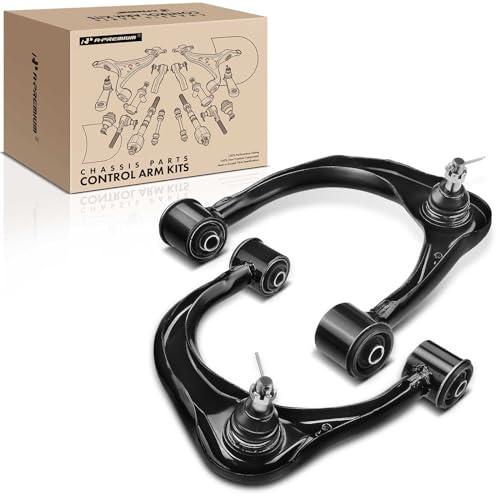 A Premium 2 x Front Upper Control Arm， with Ball Joint & Bushing 並行輸入品