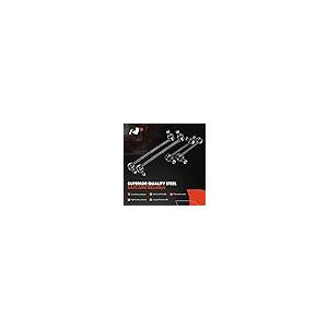 A Premium Set of 8, Front Lower Control Arm, Lower Ball Joint, F 並行輸入品の画像