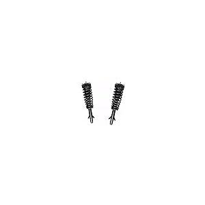 【並行輸入品】 OREDY Front Strut Assemblies with Coil Spring for 2006 2009 3.0L
