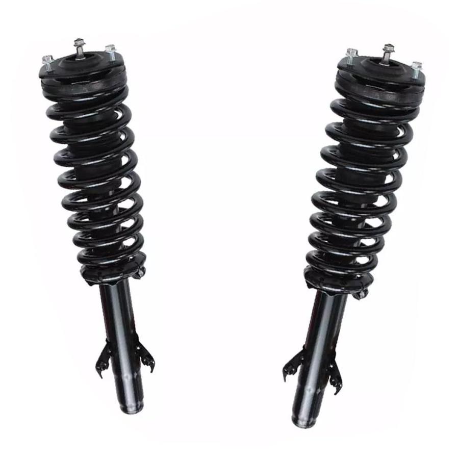 【並行輸入品】 OREDY Front Strut Assemblies with Coil Spring for 2006 2009 3.0L