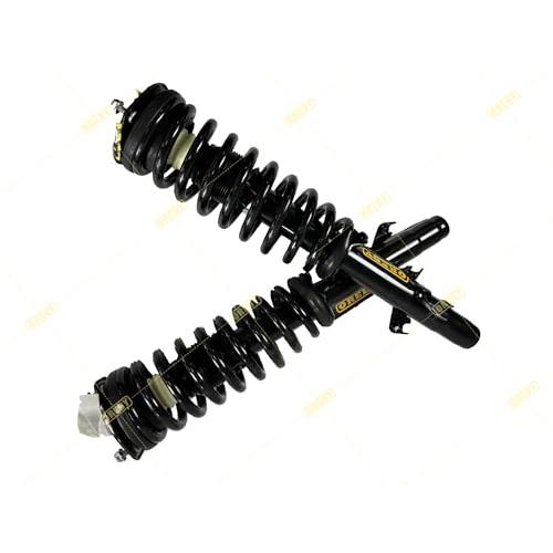 【並行輸入品】 OREDY Front Strut Assemblies with Coil Spring for 2006 2009 3.0L