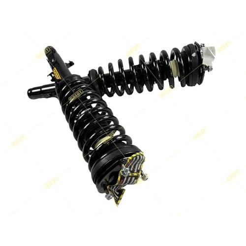 【並行輸入品】 OREDY Front Strut Assemblies with Coil Spring for 2006 2009 3.0L