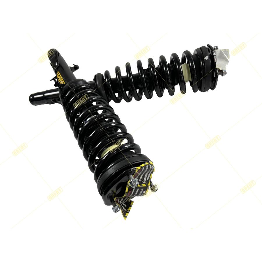 【並行輸入品】 OREDY Front Strut Assemblies with Coil Spring for 2006 2009 3.0L