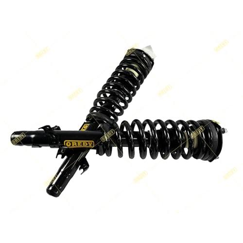 【並行輸入品】 OREDY Front Strut Assemblies with Coil Spring for 2006 2009 3.0L