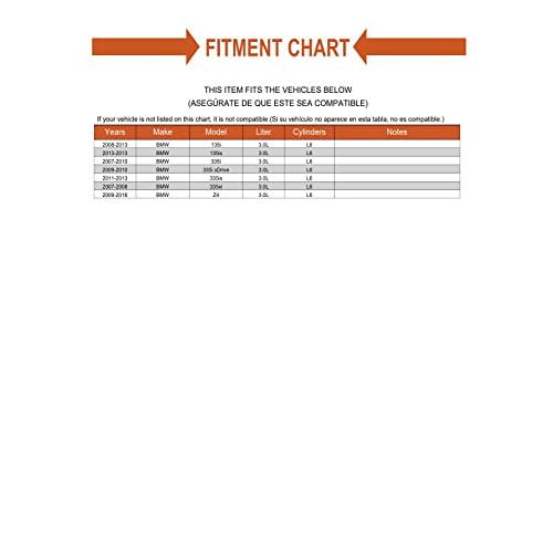 Replacement Radiator Coolant Hose Mechanics Choice for BMW Autom 並行輸入品_3