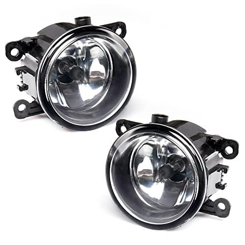 【並行輸入品】 PIT66 Front Bumper Fog Light, Compatible With Acura Honda Ford/Nの画像