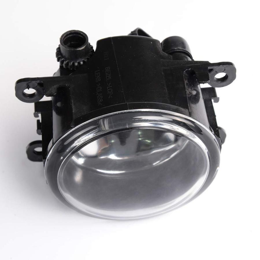 【並行輸入品】 PIT66 Front Bumper Fog Light, Compatible With Acura Honda Ford/Nの画像