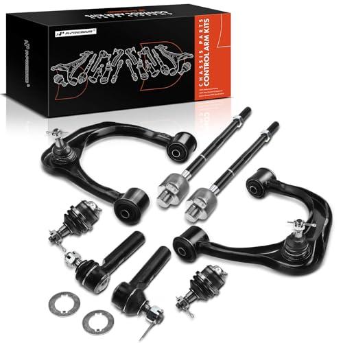 A Premium Set of 8， Front Upper Control Arm， Lower Ball Joint， I 並行輸入品_1